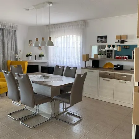 Apartamento Casa Ammerland *