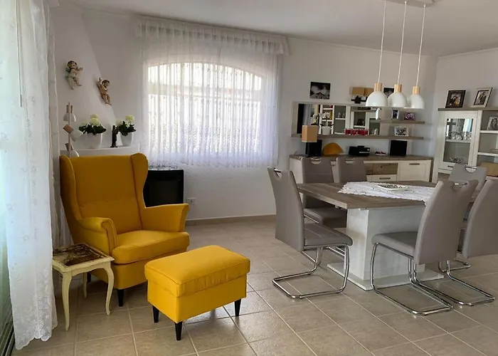 Appartement Casa Ammerland *