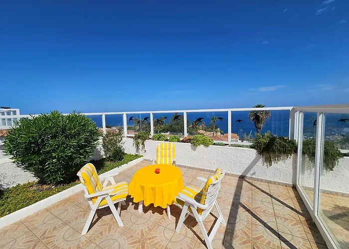 Casa Ammerland Daire Los Realejos