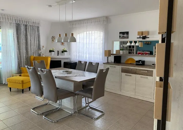 Apartmán Casa Ammerland *