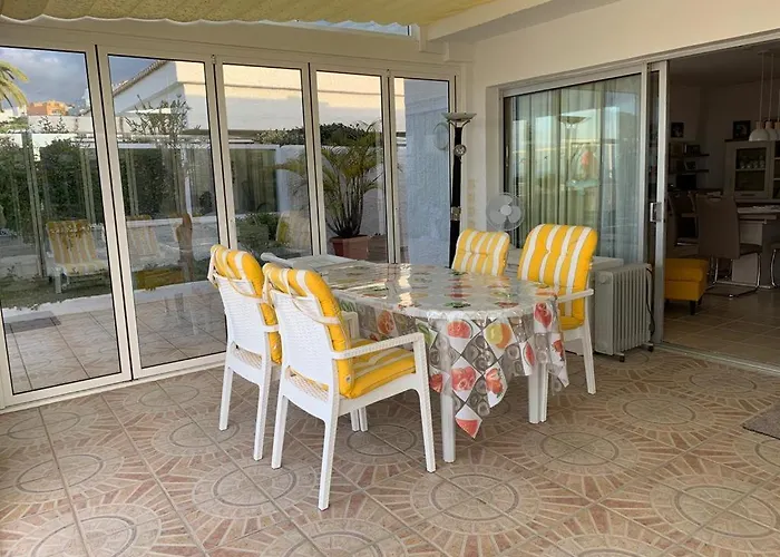 Casa Ammerland Apartmán Los Realejos